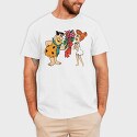 The Flintstones 14, Tricou Barbati (Unisex)