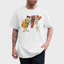The Flintstones 14, Tricou Barbati (Unisex)