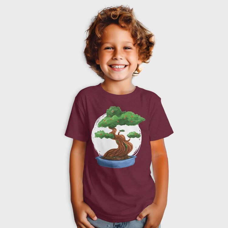 Bonsai Tree, Tricou Copii