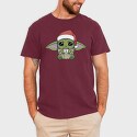 Baby Yoda 13, Tricou Barbati (Unisex)