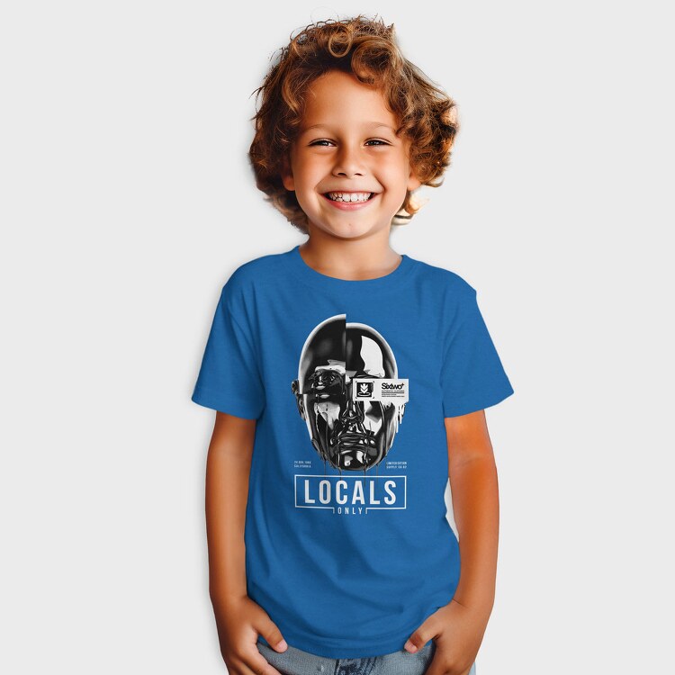 Liam Gallagher, Hanorac Oversize Barbati (Unisex)