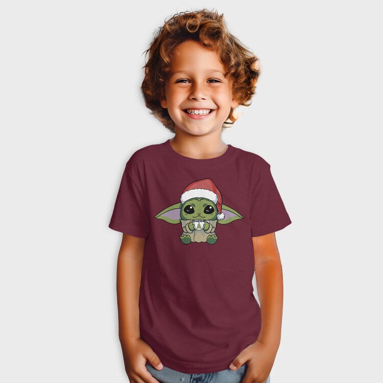 Baby Yoda 13, Tricou Copii