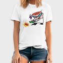 Dexter Laboratory 21, Tricou Barbati (Unisex)