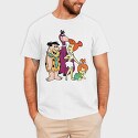 The Flintstones 16, Tricou Barbati (Unisex)