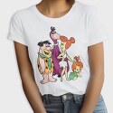 The Flintstones 16, Tricou Femei