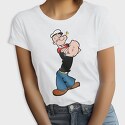 Popeye 11, Tricou Femei