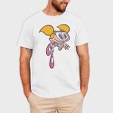 Dexter Laboratory 23, Tricou Barbati (Unisex)