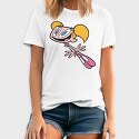 Dexter Laboratory 24, Tricou Barbati (Unisex)