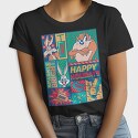 Looney Tunes Happy Holidays, Tricou Femei