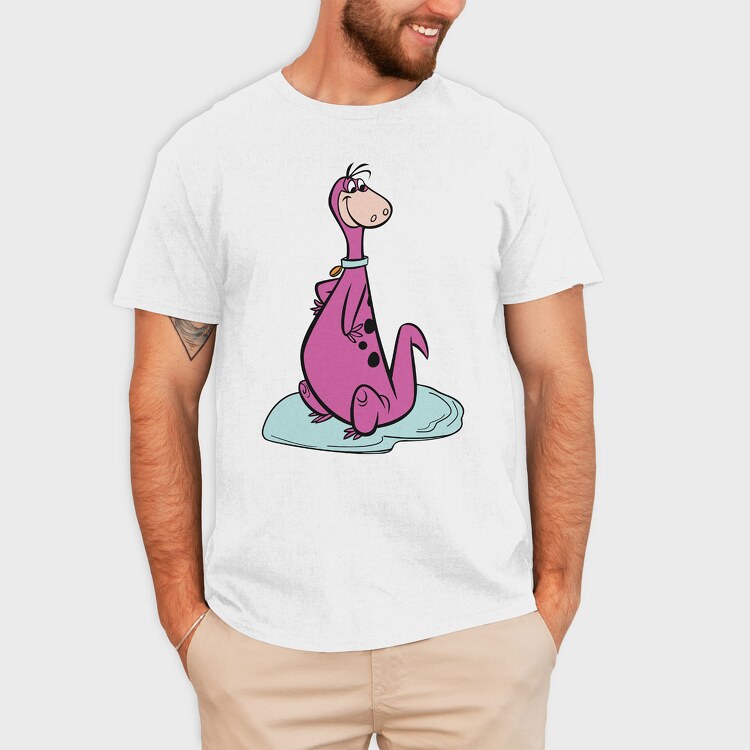 The Flintstones 2, Tricou Barbati (Unisex)