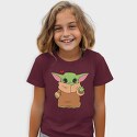 Baby Yoda 18, Tricou Copii