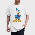 Cartoon Retro Donald Duck 5, Tricou Barbati (Unisex)