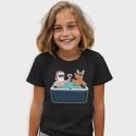 Jacuzzi Christmas, Tricou Copii