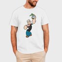 Popeye 15, Tricou Barbati (Unisex)