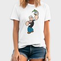 Popeye 15, Tricou Barbati (Unisex)