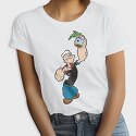 Popeye 15, Tricou Femei