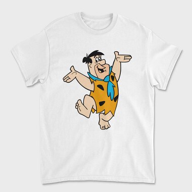 The Flintstones 20, Tricou Barbati (Unisex)