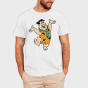 The Flintstones 20, Tricou Barbati (Unisex)