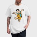 The Flintstones 20, Tricou Barbati (Unisex)