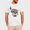 Dexter Laboratory 4, Tricou Barbati (Unisex)