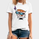 Dexter Laboratory 4, Tricou Barbati (Unisex)