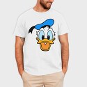 Cartoon Retro Donald Duck 6, Tricou Barbati (Unisex)