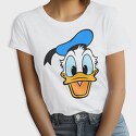 Cartoon Retro Donald Duck 6, Tricou Femei