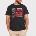 Love Yourself 2, Tricou Barbati (Unisex)