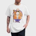 Cartoon Retro Dragon Ball Z 3, Tricou Barbati (Unisex)