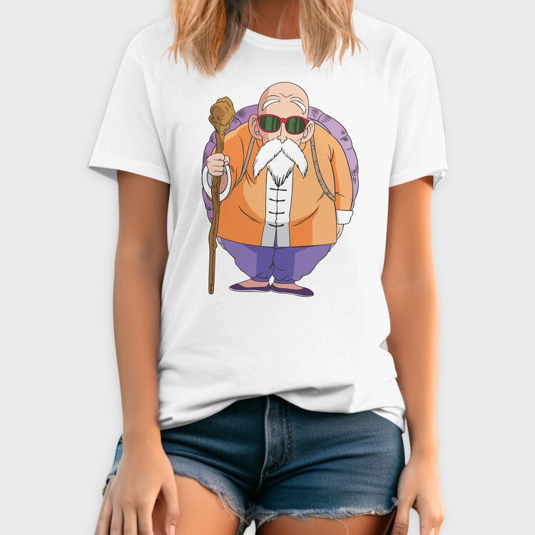 Cartoon Retro Dragon Ball Z 3, Tricou Barbati (Unisex)