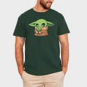 Baby Yoda 22, Tricou Barbati (Unisex)