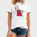 Popeye 19, Tricou Barbati (Unisex)