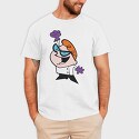 Dexter Laboratory 7, Tricou Barbati (Unisex)
