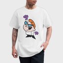 Dexter Laboratory 7, Tricou Barbati (Unisex)