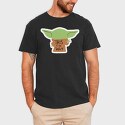 Baby Yoda 24, Tricou Barbati (Unisex)