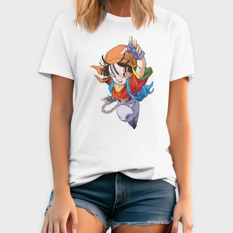 Cartoon Retro Dragon Ball Z 5, Tricou Barbati (Unisex)