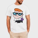 Dexter Laboratory 9, Tricou Barbati (Unisex)