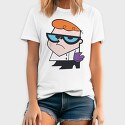 Dexter Laboratory 9, Tricou Barbati (Unisex)