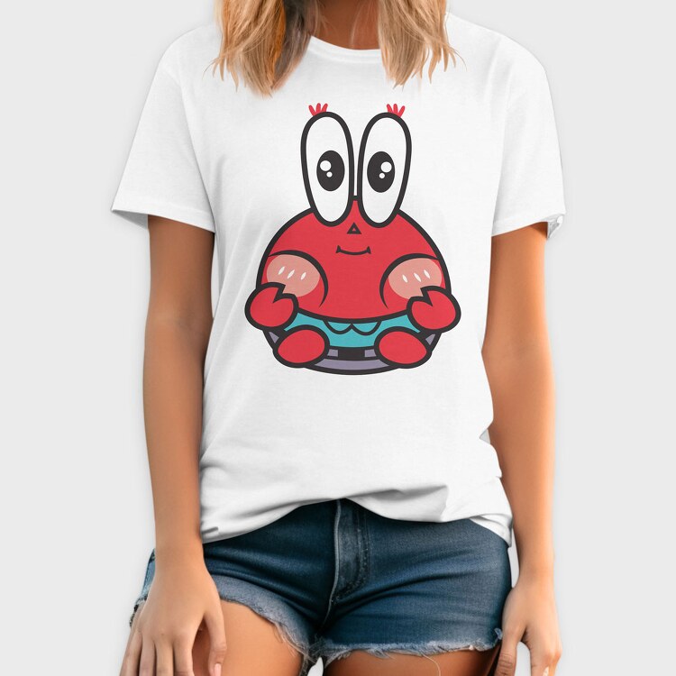 SpongeBob 28, Tricou Barbati (Unisex)