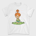 The Flintstones 27, Tricou Barbati (Unisex)