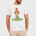 The Flintstones 27, Tricou Barbati (Unisex)