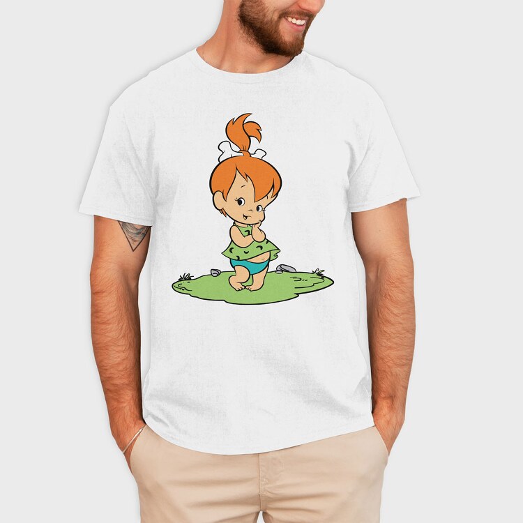 The Flintstones 27, Tricou Barbati (Unisex)