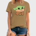 Baby Yoda 6, Tricou Barbati (Unisex)