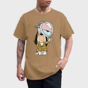 Cartoon Retro Droopy 4, Tricou Barbati (Unisex)