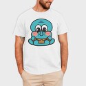 SpongeBob 32, Tricou Barbati (Unisex)
