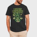 Luigi S Mansion, Tricou Barbati (Unisex)