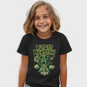 Luigi S Mansion, Tricou Copii