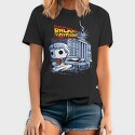 Back to the Future, Tricou Barbati (Unisex)