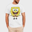 SpongeBob 6, Tricou Barbati (Unisex)
