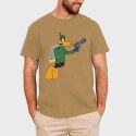 Cartoon Retro Duck Dodgers 2, Tricou Barbati (Unisex)